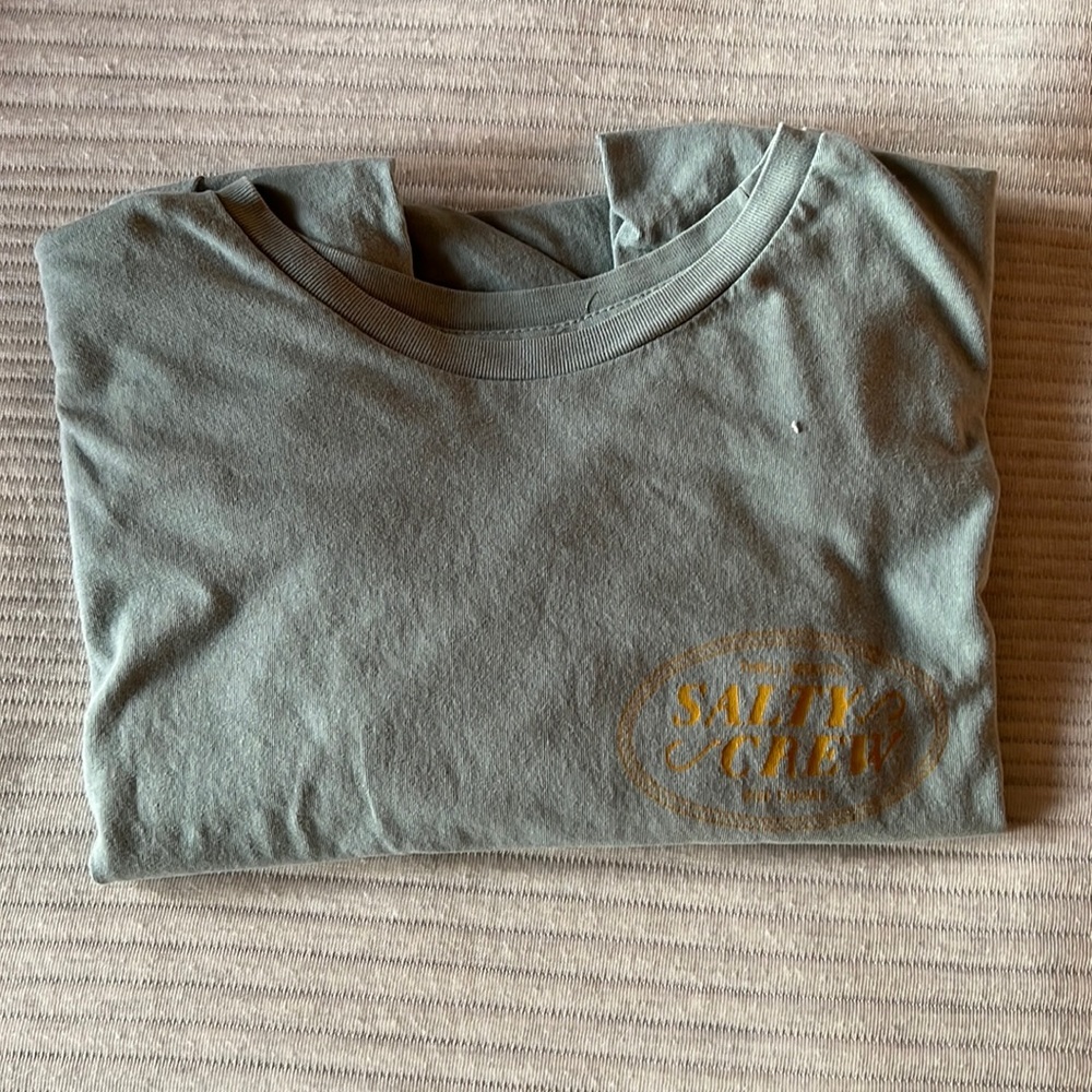 Thrill Seekers Salty Crew T-Shirt